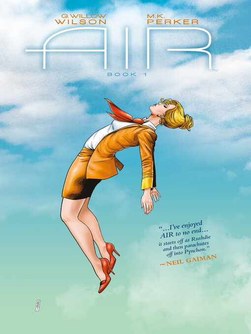 Title details for Air, Volume 1 by G. Willow Wilson - Available